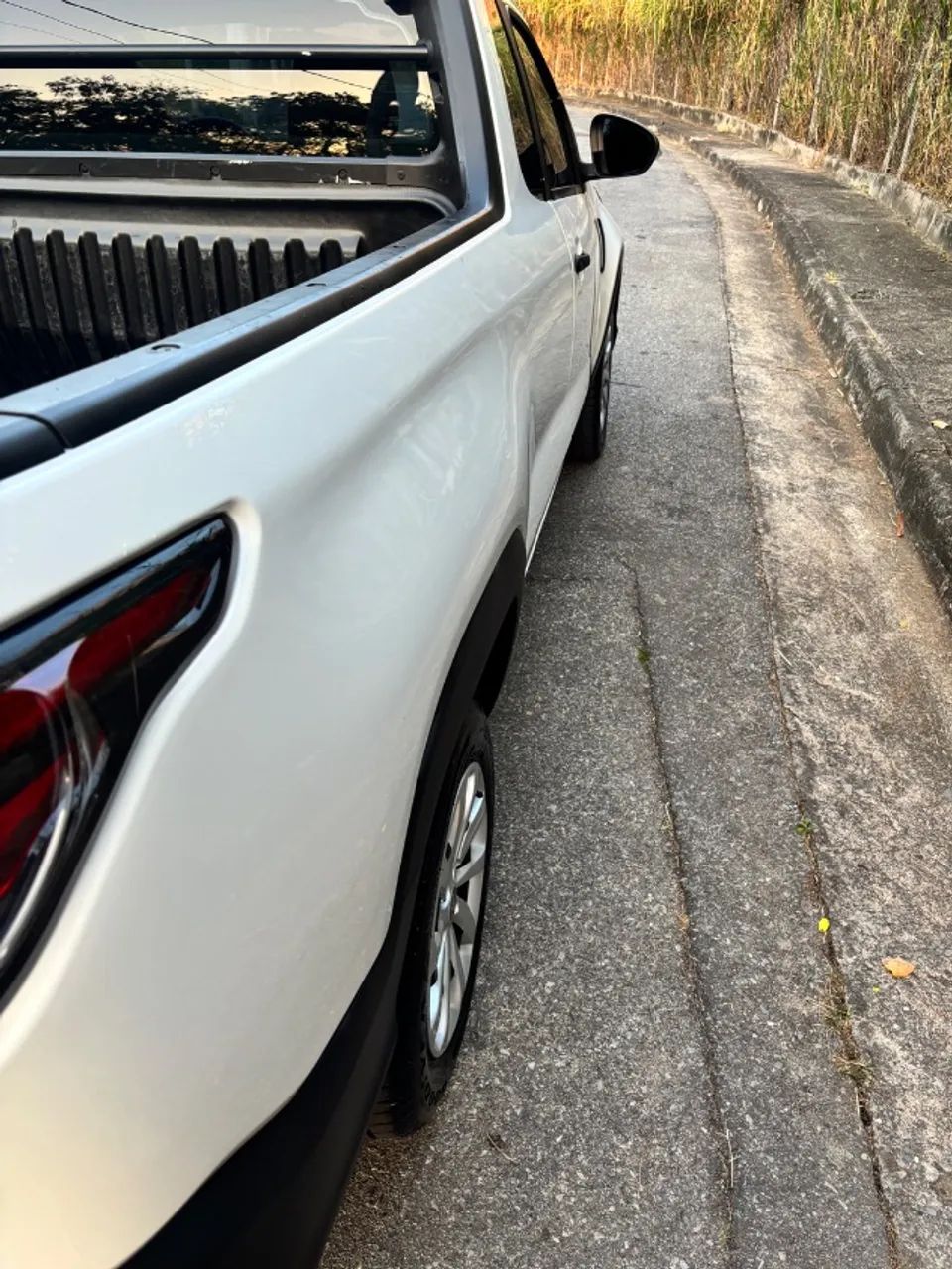 Fiat Strada Endurance 1.3 Flex 8V CS 2025 - Foto 5