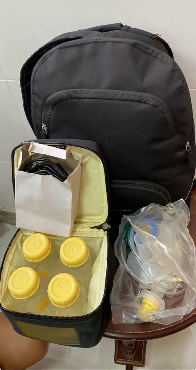 Kit amamentacao