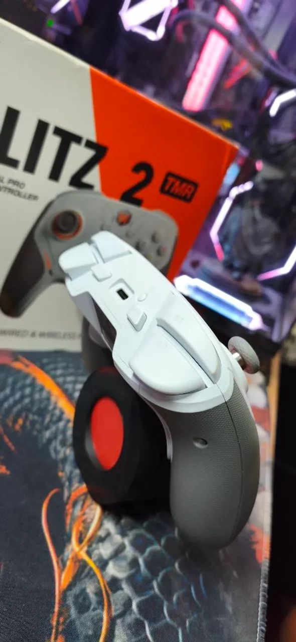Controle Blitz 2 Pro - Foto 3