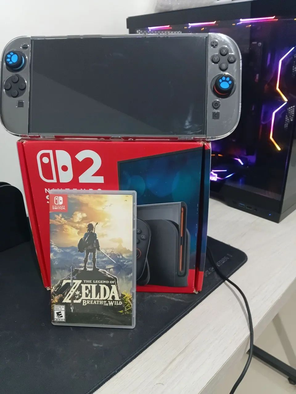 Nintendo Switch 2  - Foto 4