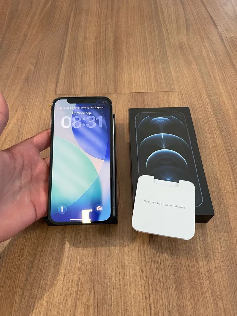 iPhone 12 Pro  - Foto 5