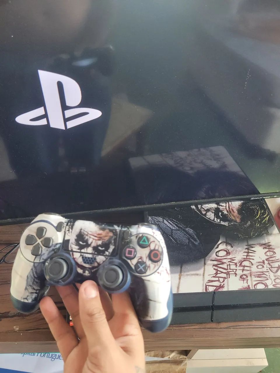 Ps4 fat  - Foto 3