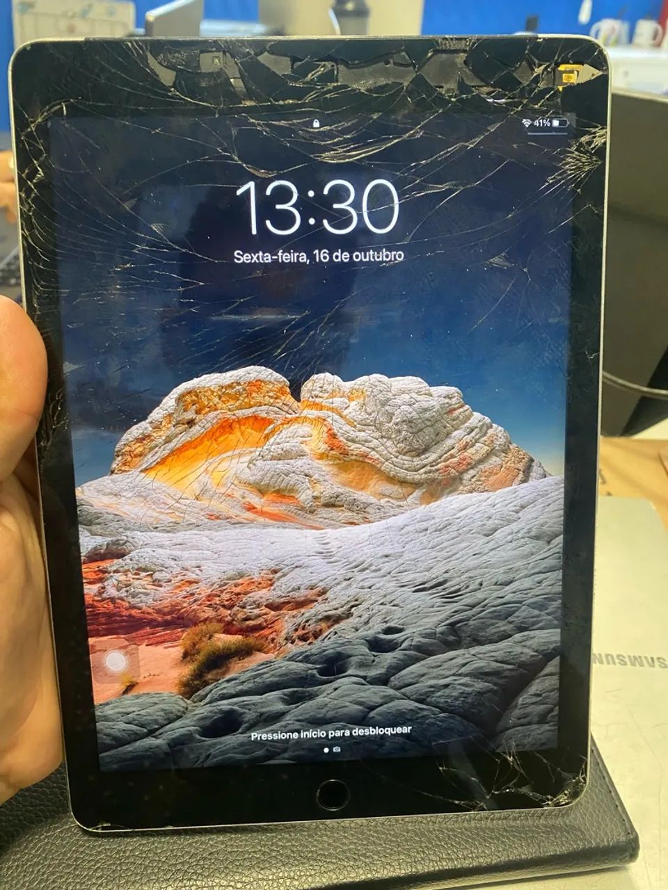 iPad Air 2 usado  - Foto 2