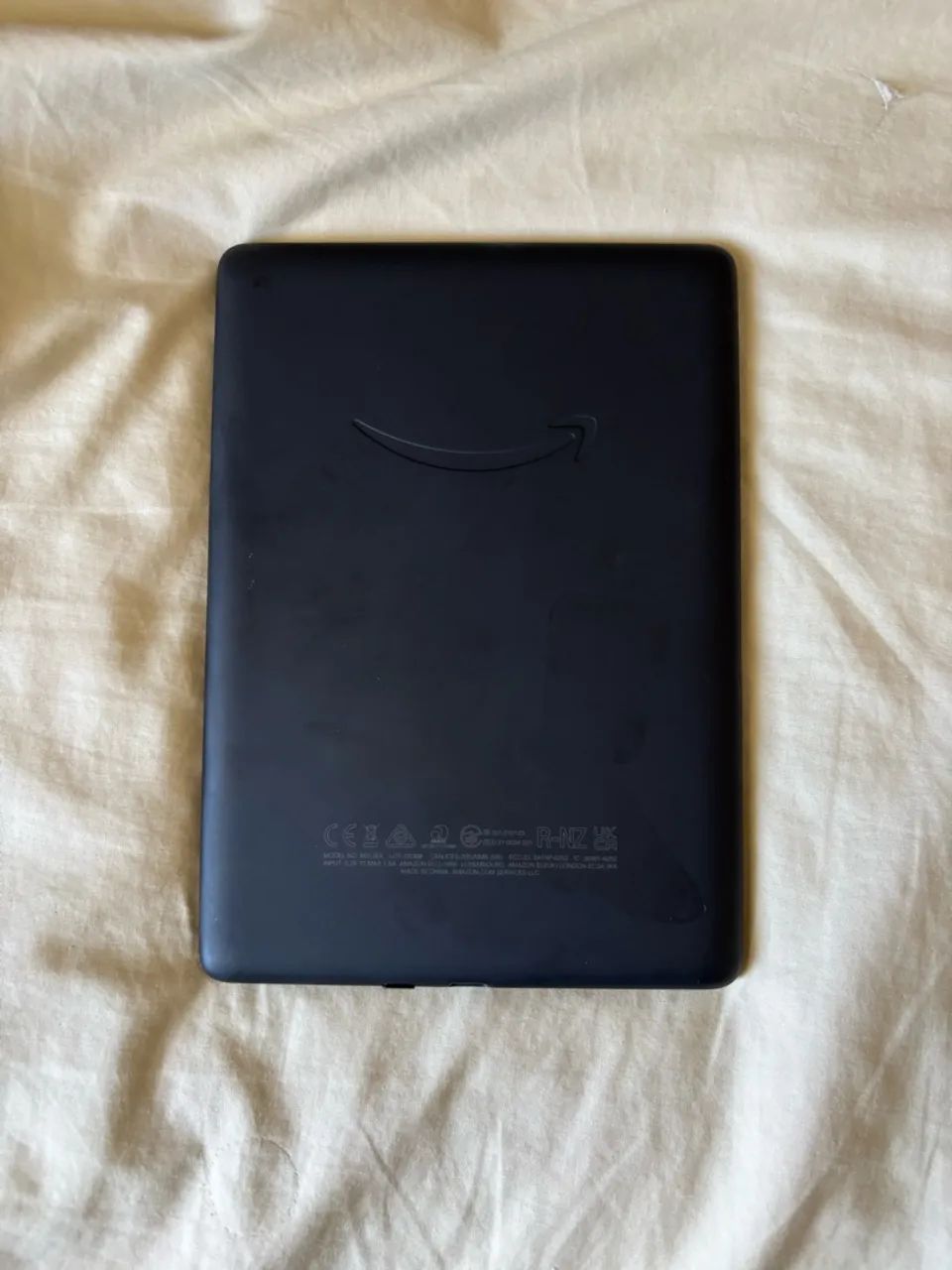Kindle Paperwhite 11º Geração + Capinha - Foto 3