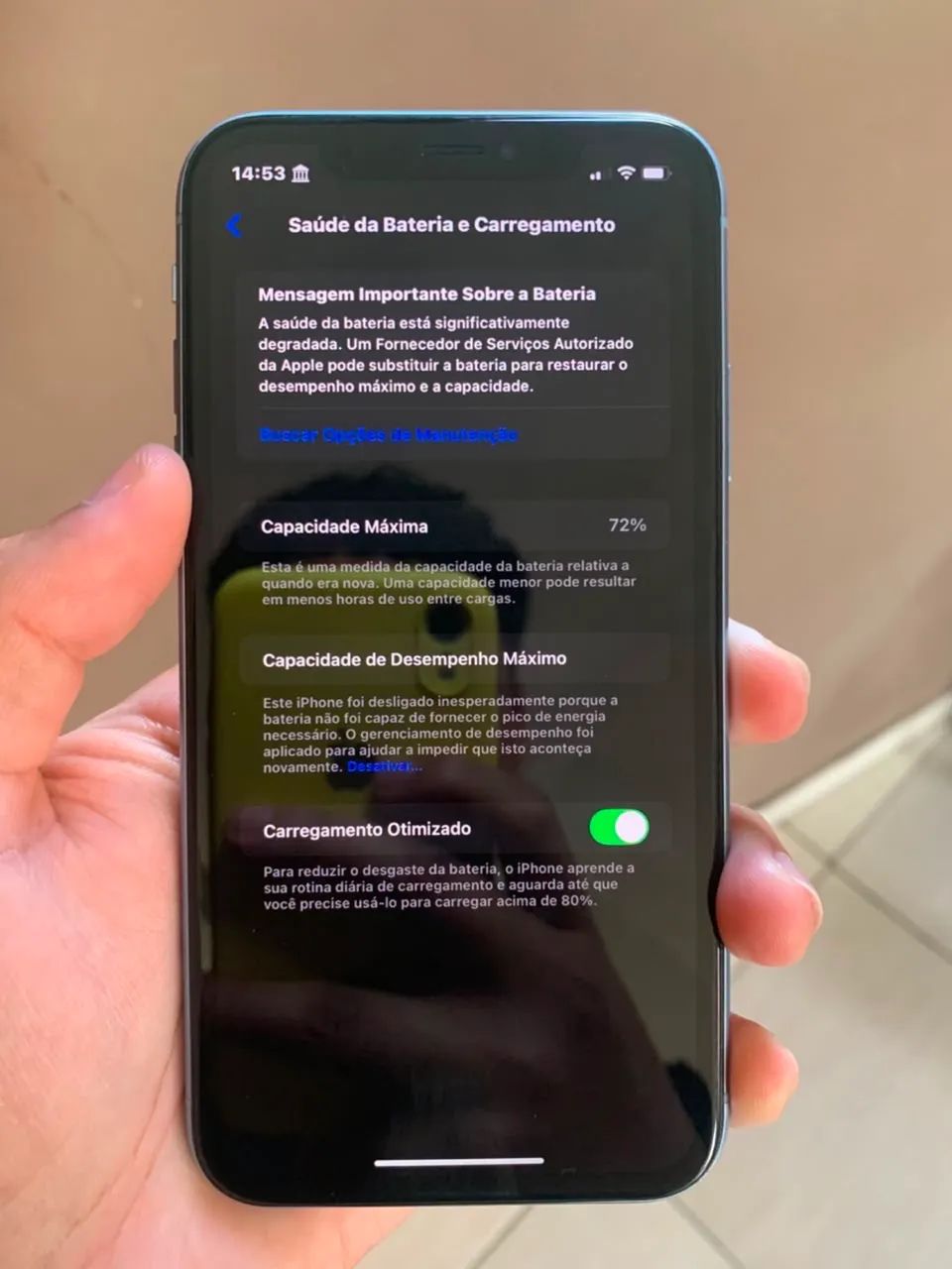 Vendo iphone xr 64gb azul  - Foto 3