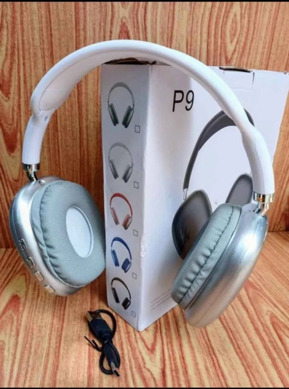 Headphone P9 - Foto 2