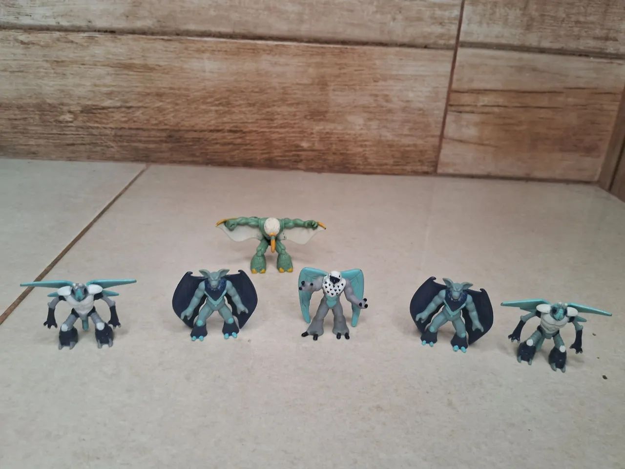 Lote Gormiti + Cards originais  - Foto 4