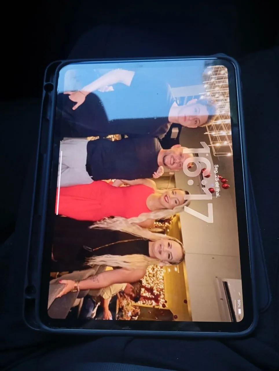 iPad pró de 11 polegadas 256 GB - Foto 6