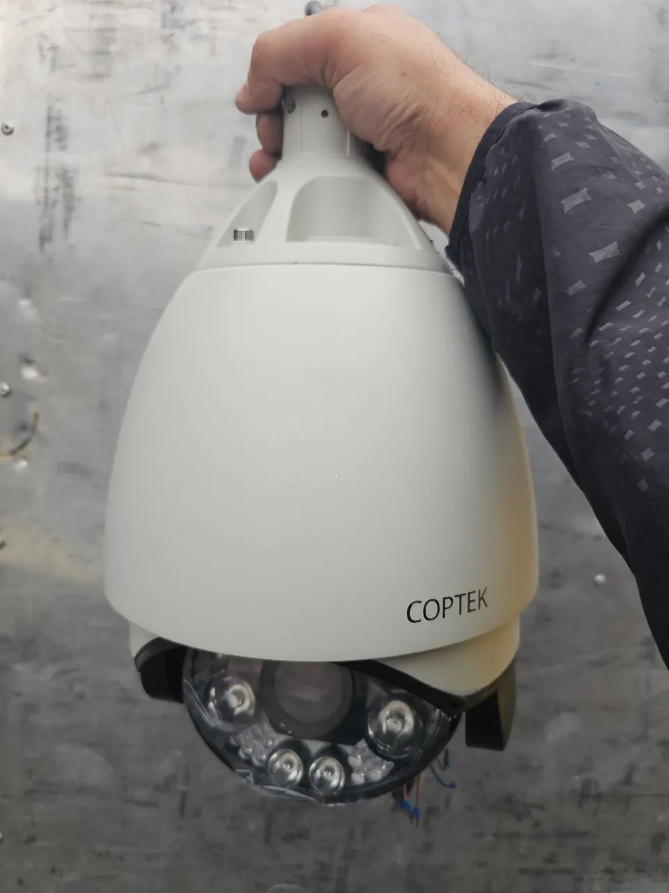 SPEED DOME INDUSTRIAL  - Foto 4