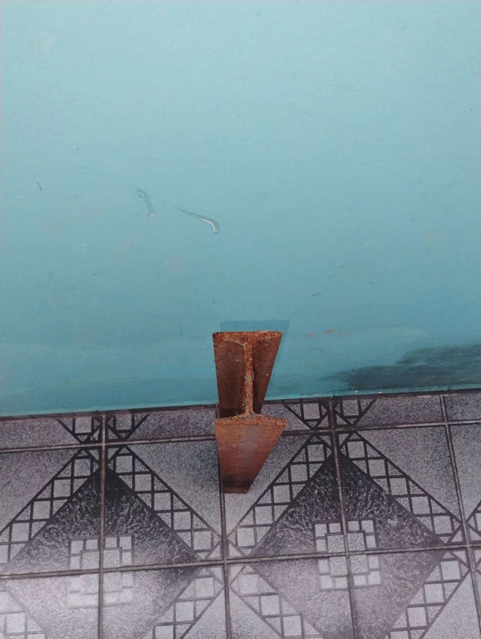 Barra de ferro.Trilho. Tipo I - Foto 4
