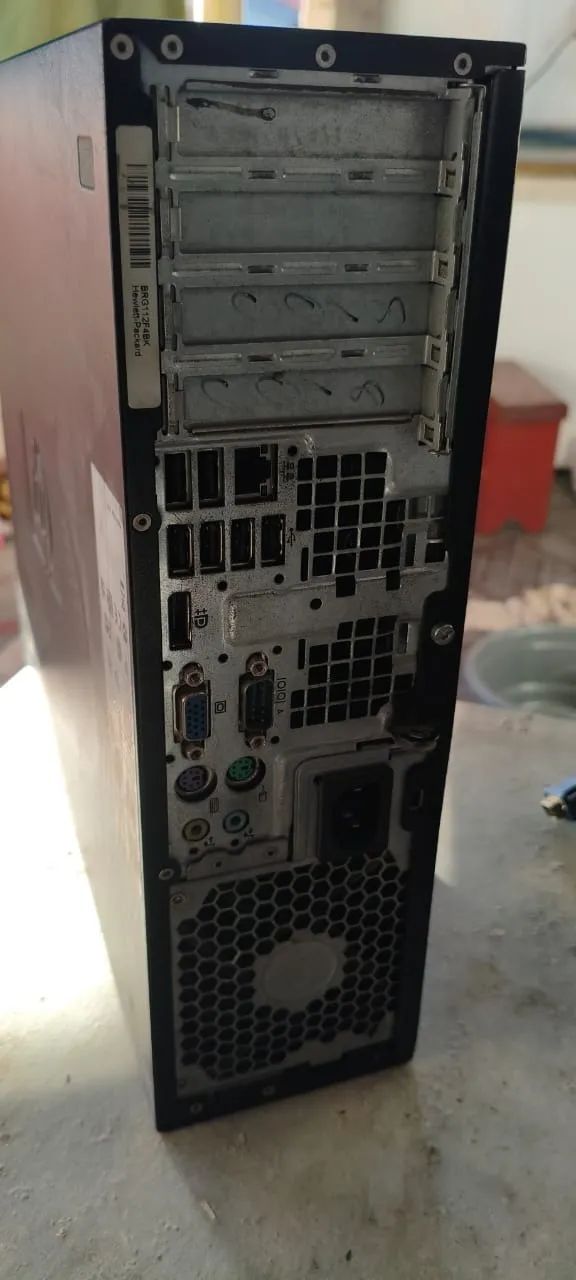 Computador HP  - Foto 2