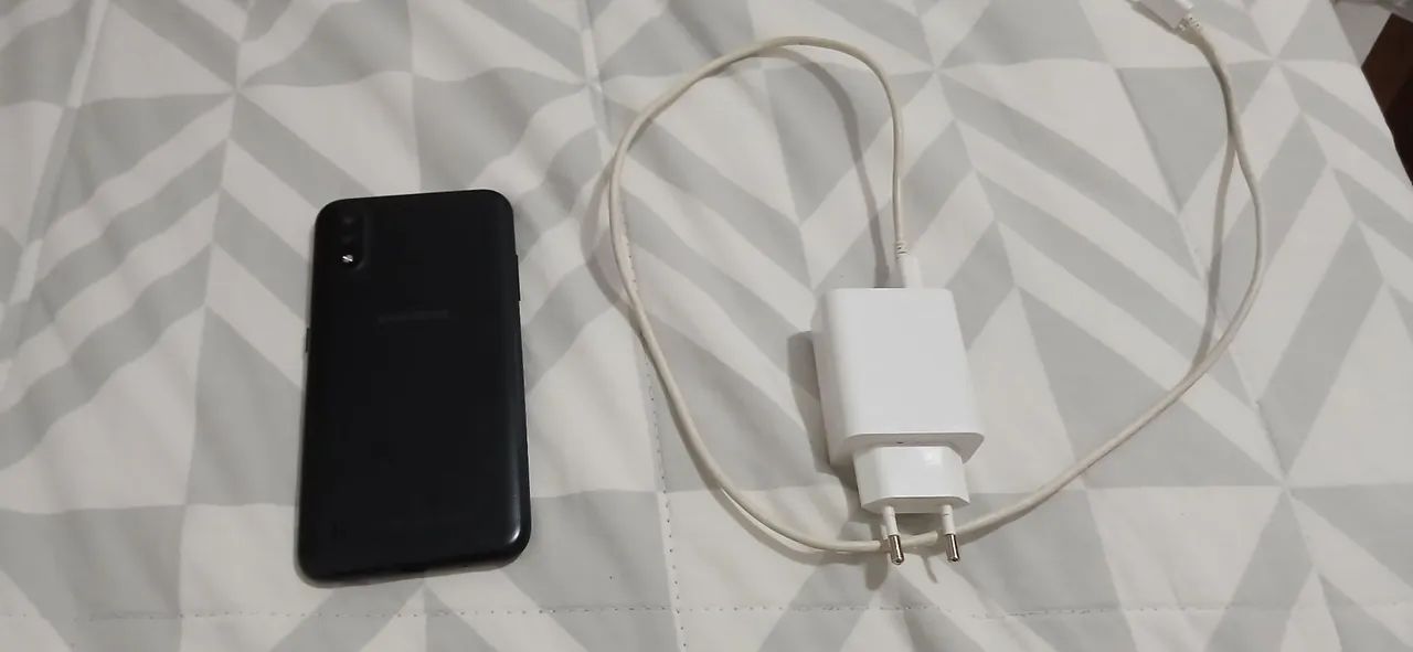 Samsung A01 - Foto 2