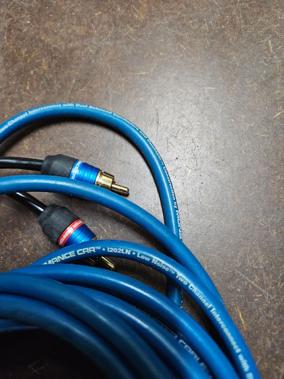 Cabo rca 2 vias Monster Cable I202LN - Foto 4