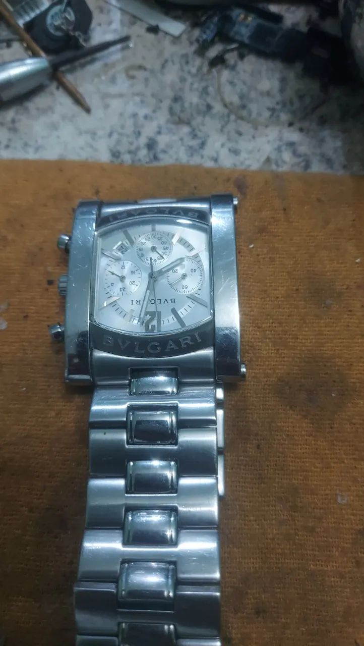 Relogio  bvlgari - Foto 2