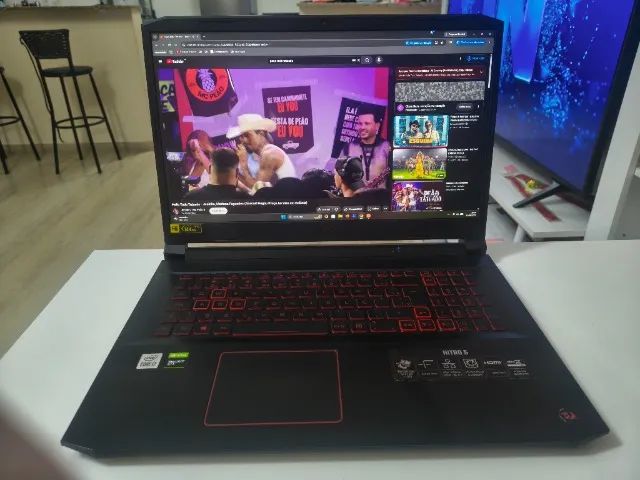 Notebook Acer Nitro 5 - Foto 3