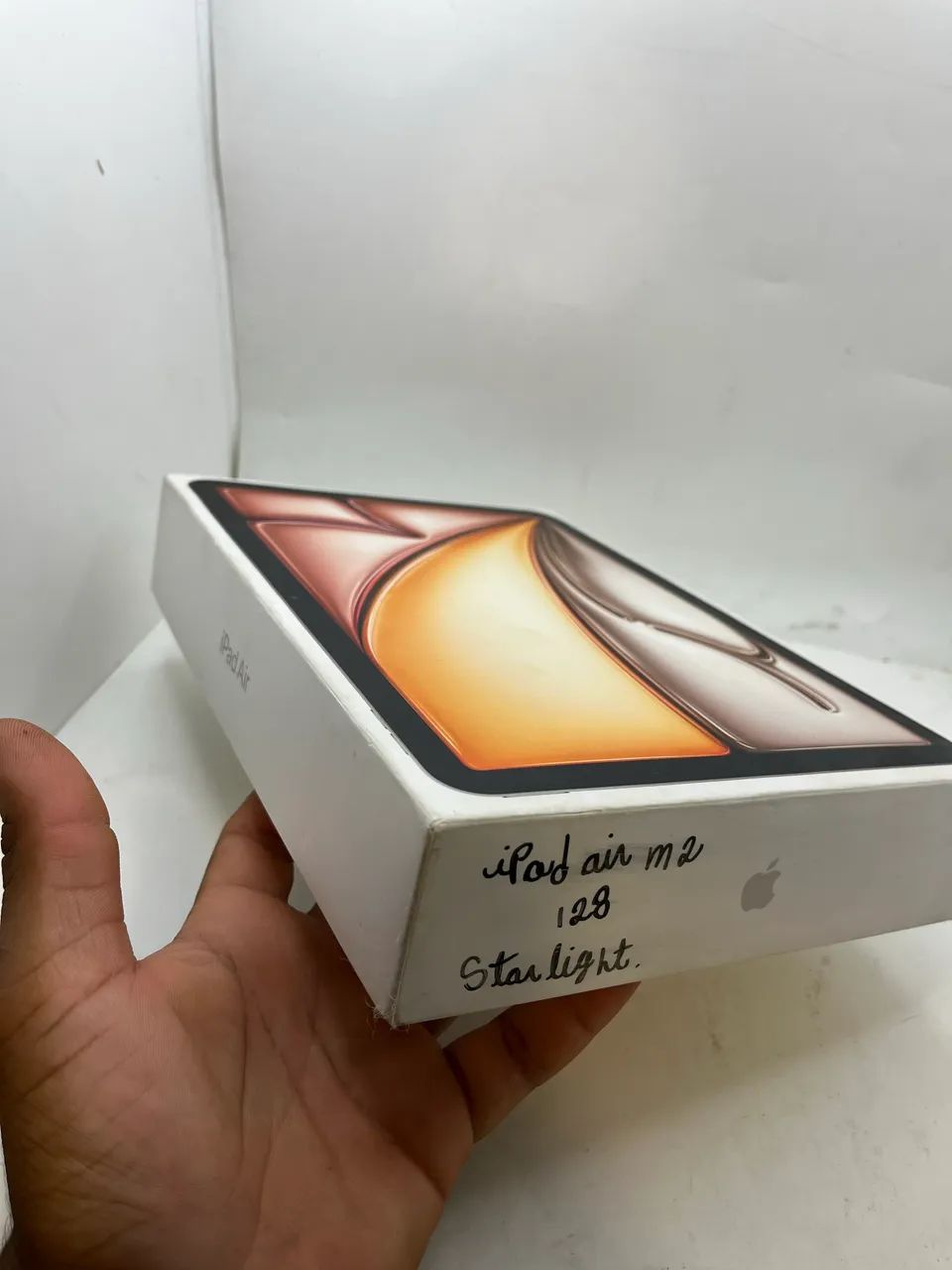 iPad Air M2 128gb - Starlight - Foto 5