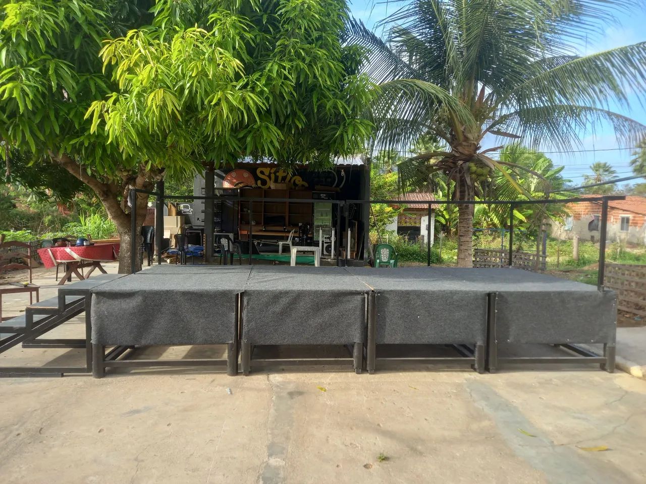 Palco Pará Eventos - Foto 4