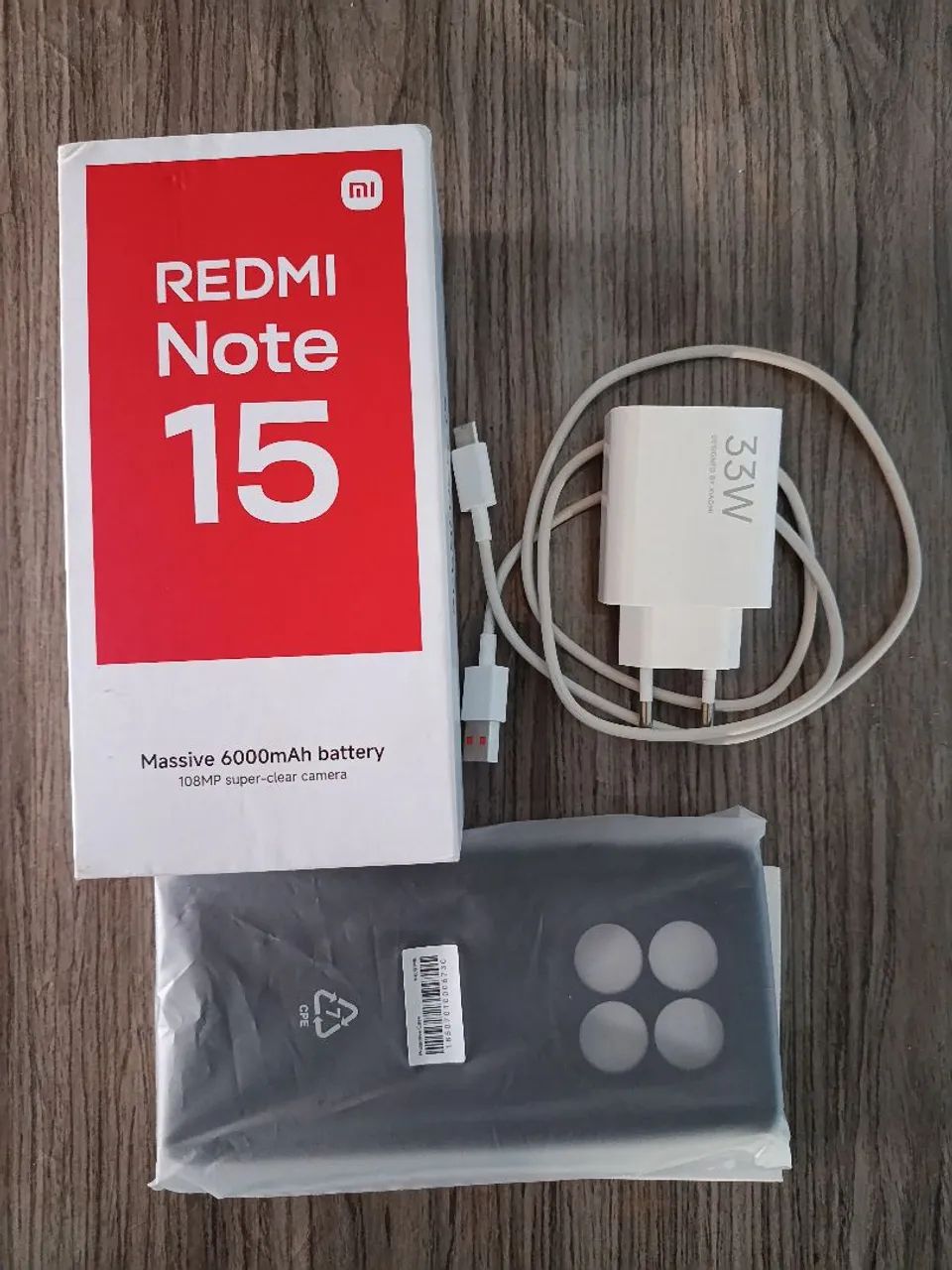 Redmi Note 15 - Foto 2