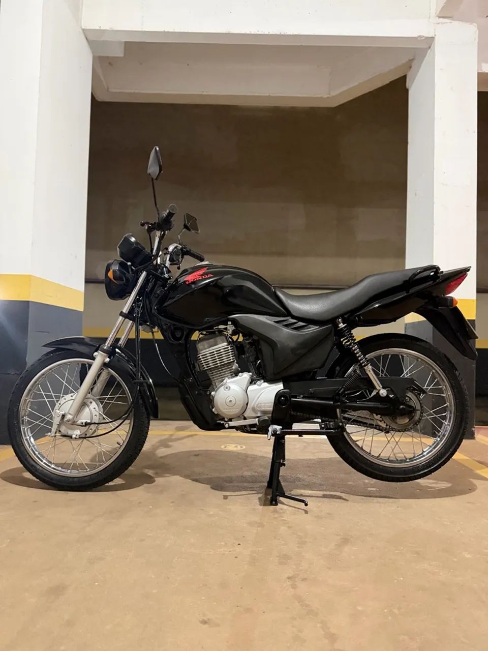 CG 125 ks  - Foto 2