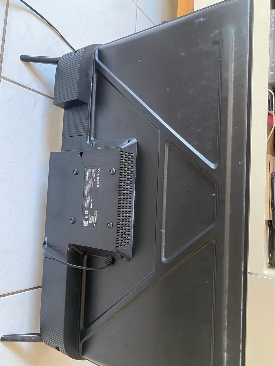 Tv TCL 32 polegadas - Foto 3