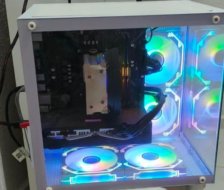 Pc Ryzen 5 4500 - Foto 3