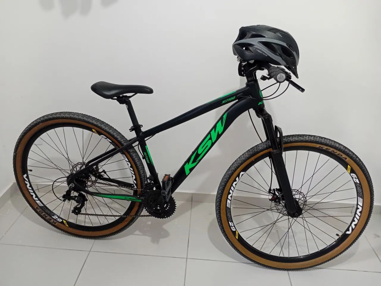 Bicicleta Bike Quadro 15 Aro 29 - Foto 3