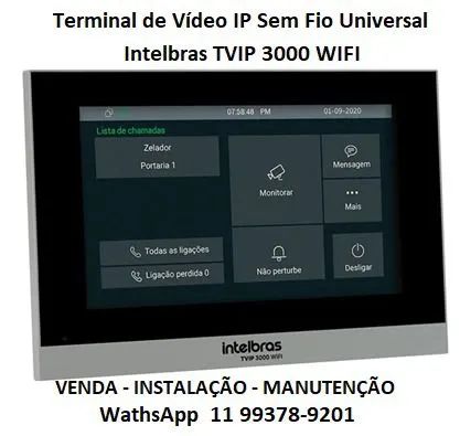 Interfonia - telecomunicações 