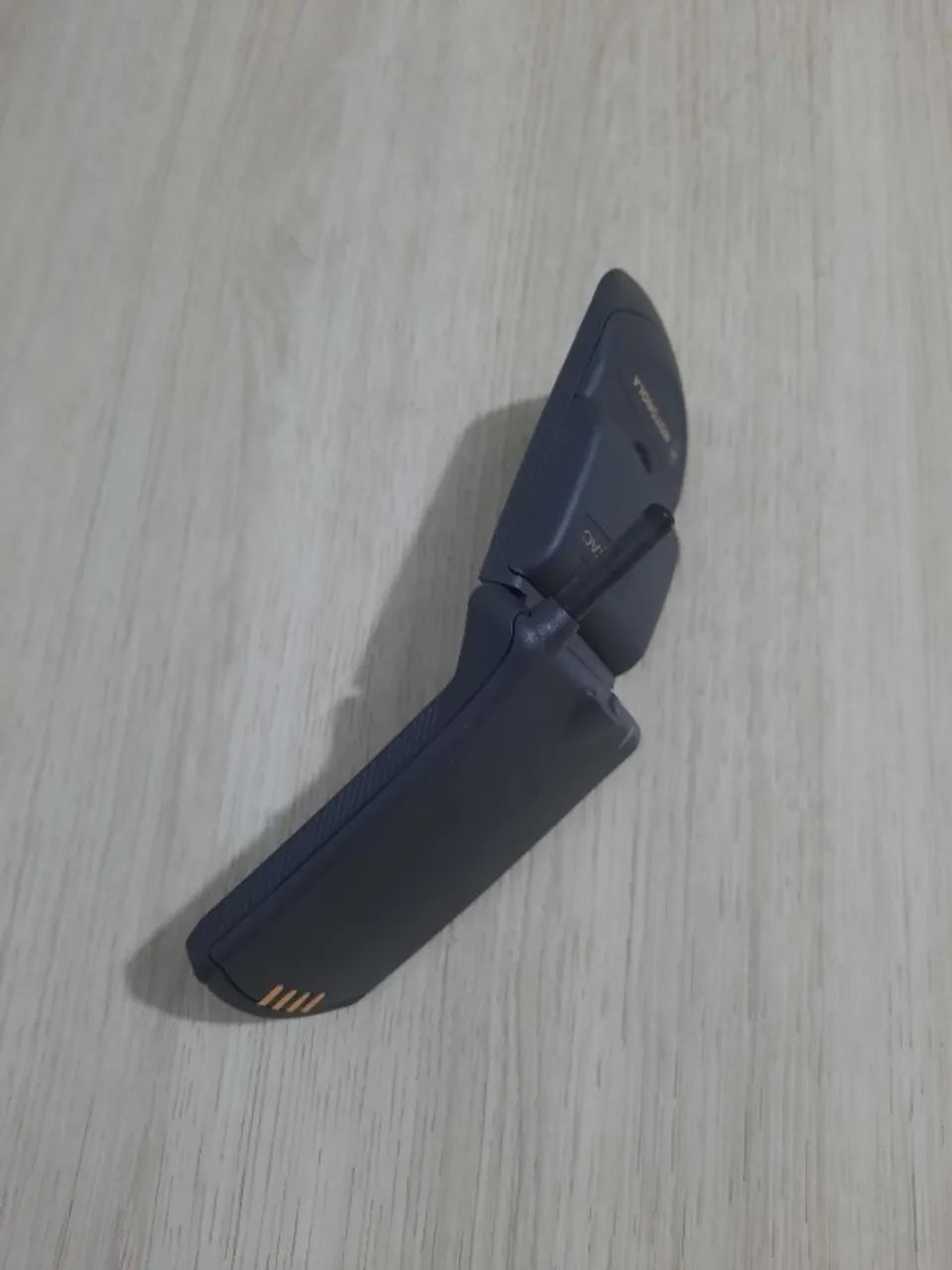 CELULAR STARTAC MOTOROLA 6000e - ÍTEM DE COLECIONADOR - Foto 4