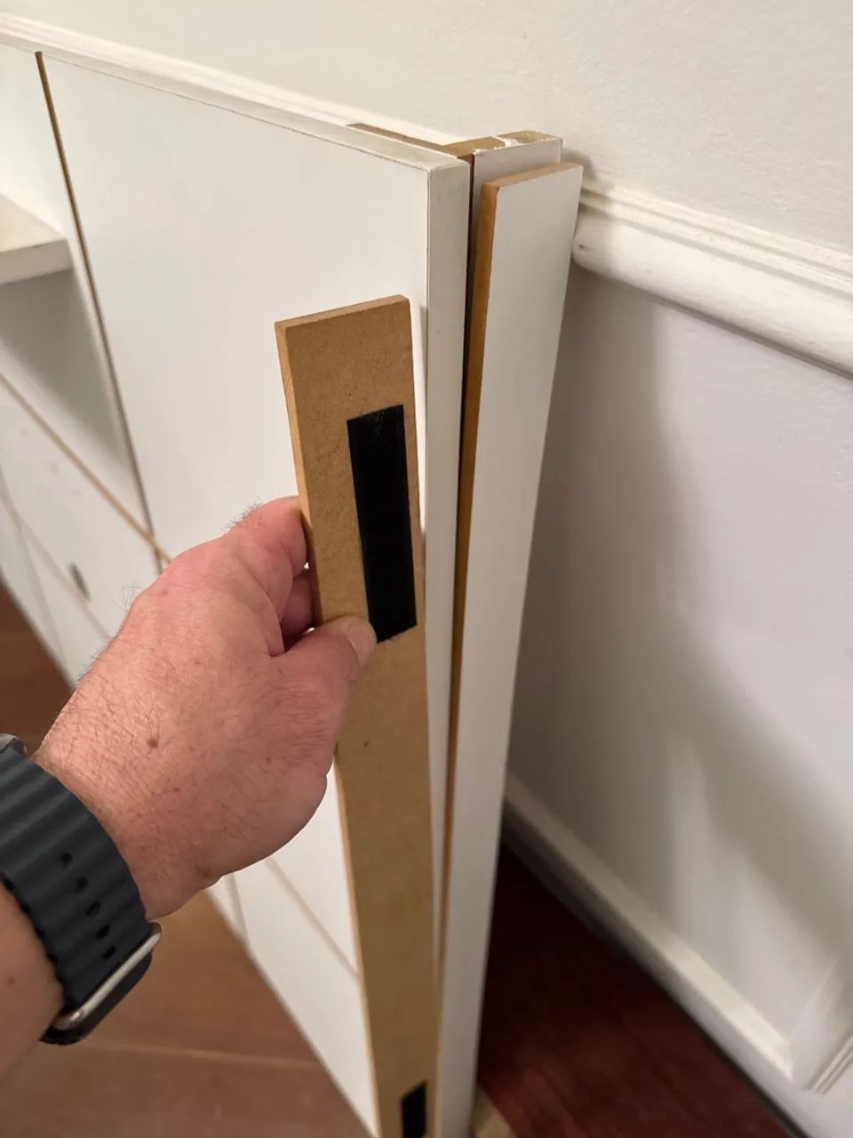 Painel Para TV Até 32 Polegadas MDF  - Foto 4