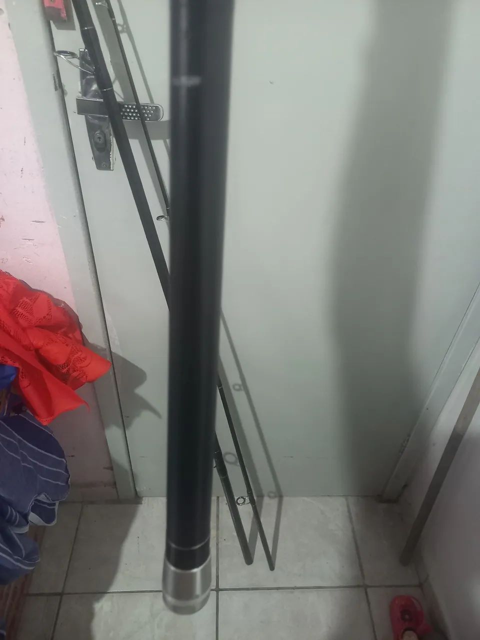 Vara e molinete  - Foto 3