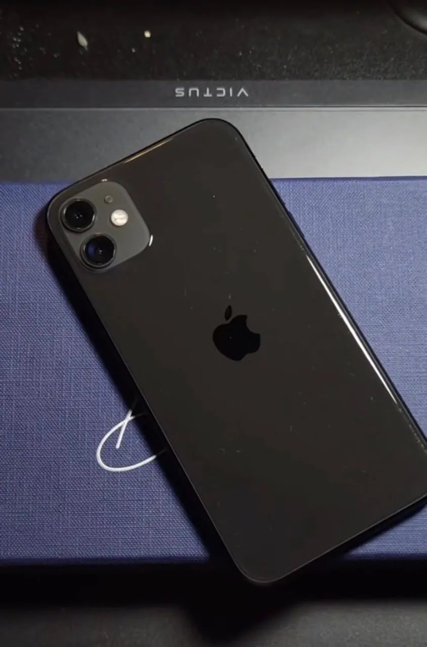 IPHONE 11 64 GB PRETO 