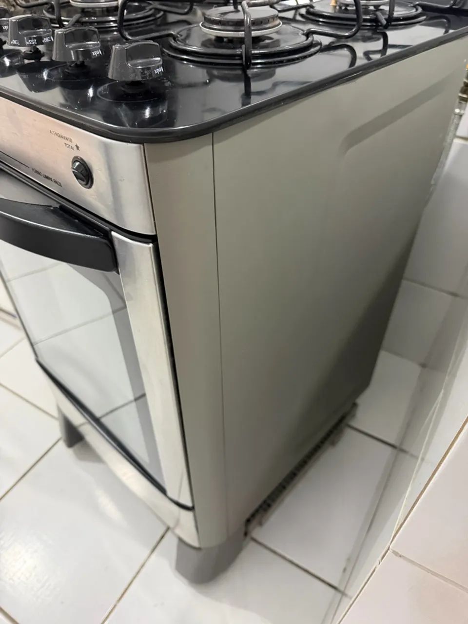 Fogão Esmaltec 4 Bocas  - Foto 3