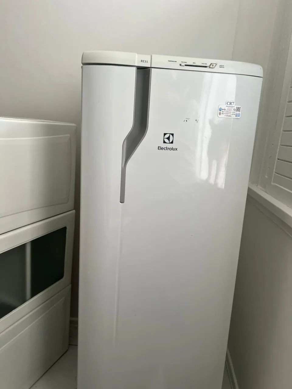 Geladeira Eletrolux RE31