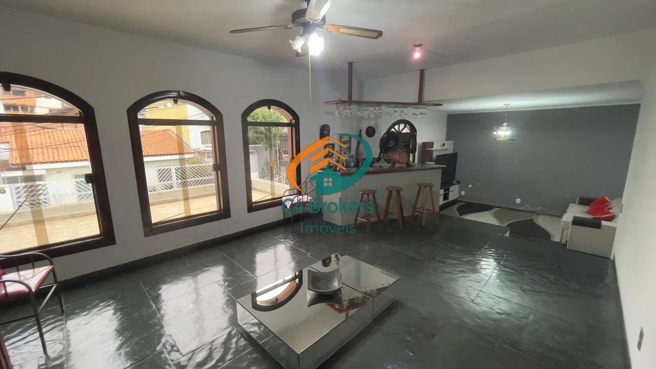Casa de Rua em Vila Rosalia - Guarulhos, SP - Foto 4