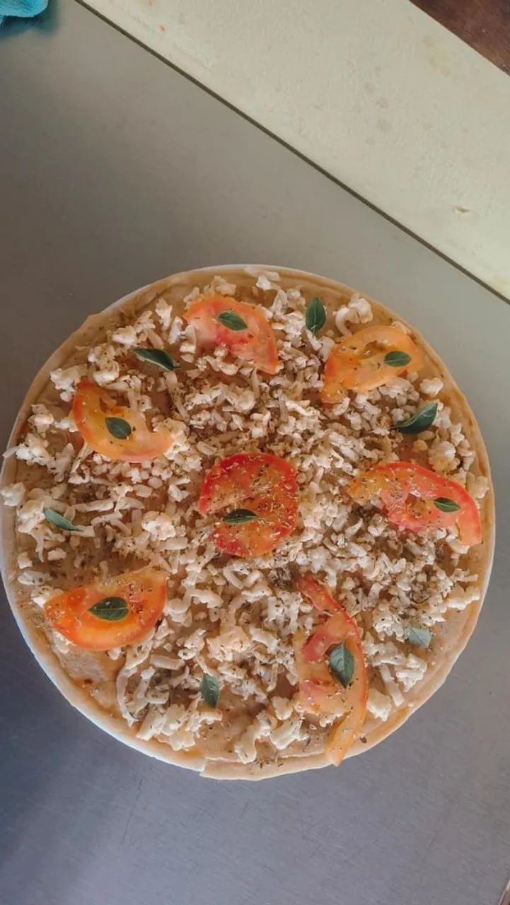 Pizzas e massa pré assada  - Foto 4