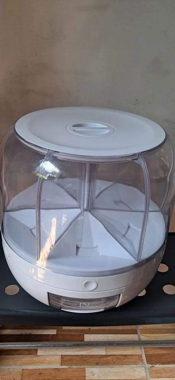 Dispenser Giratório