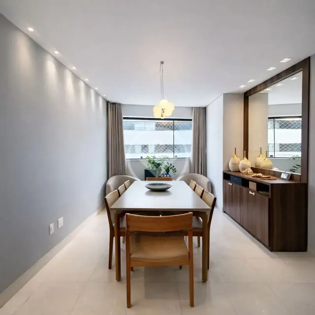 APARTAMENTO A VENDA DE 3 QUARTOS VILA DA SERRA codigo: 355789 - Foto 2