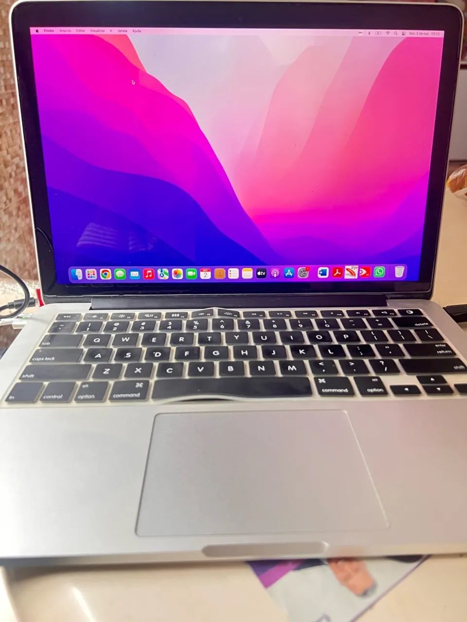 MACBook Pro Retina Early 2015 - Foto 4