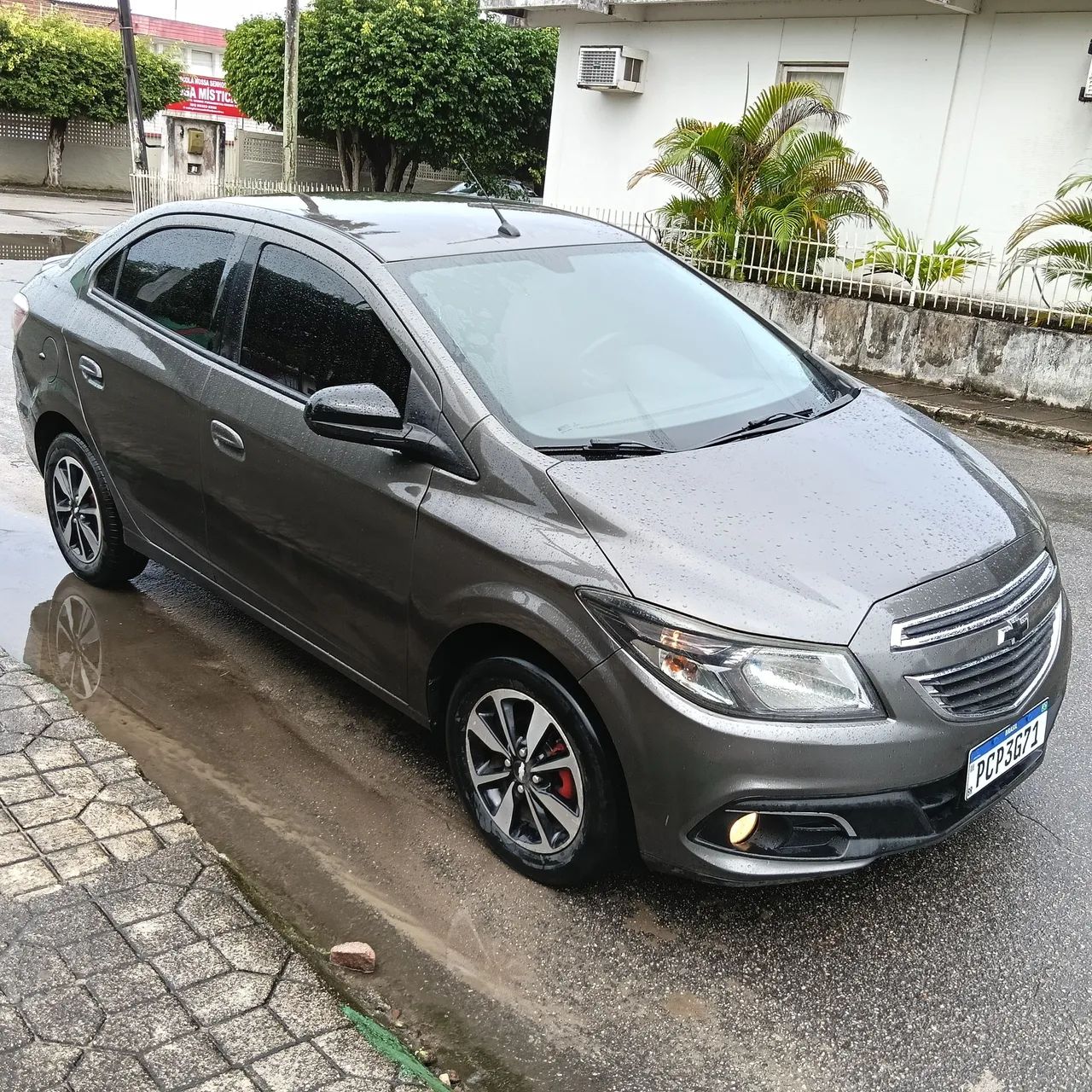 Chevrolet Prisma 2015