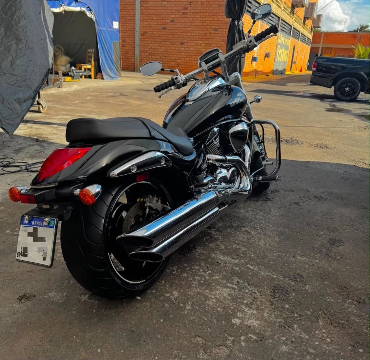 Suzuki BOULEVARD - Foto 3