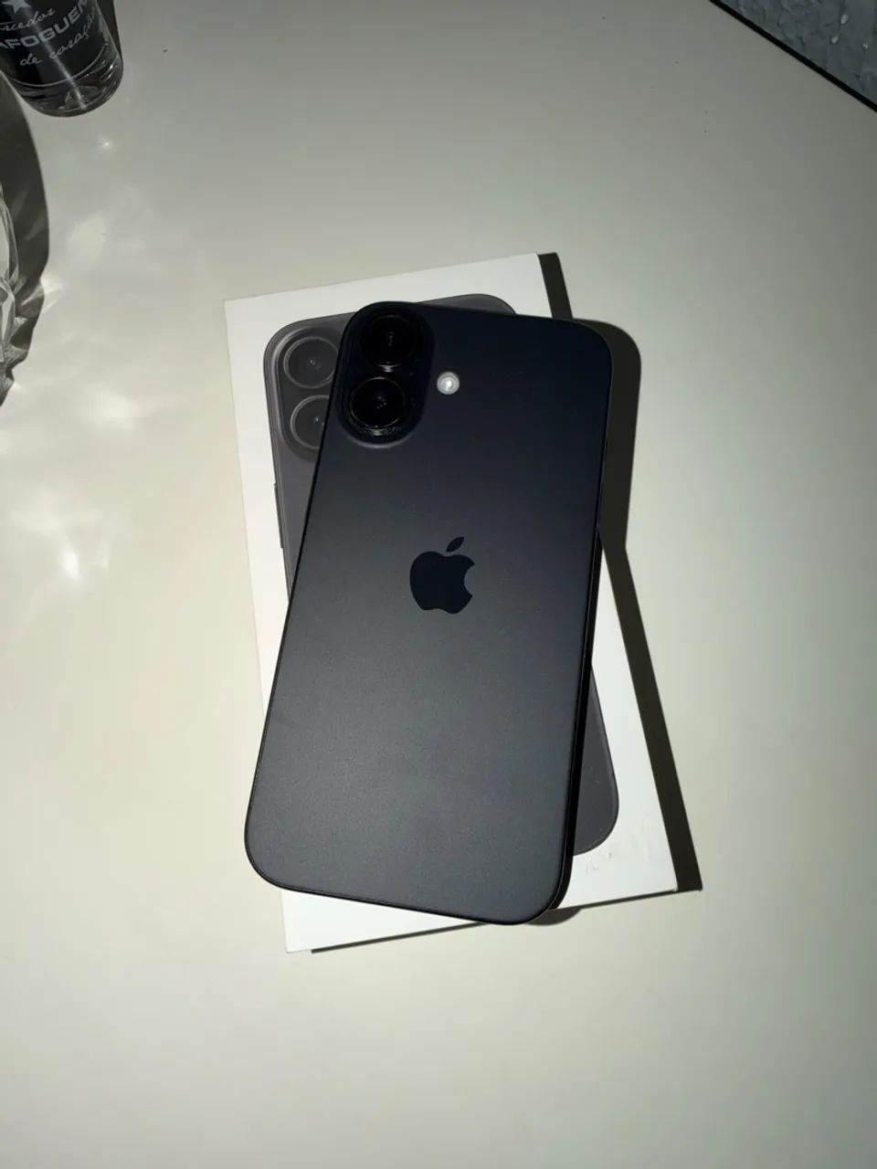 iPhone 16 128GB - Preto - Foto 3