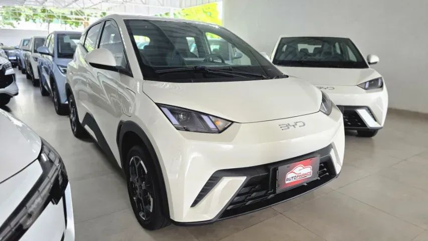 BYD Dolphin Mini (Elétrico) 2027