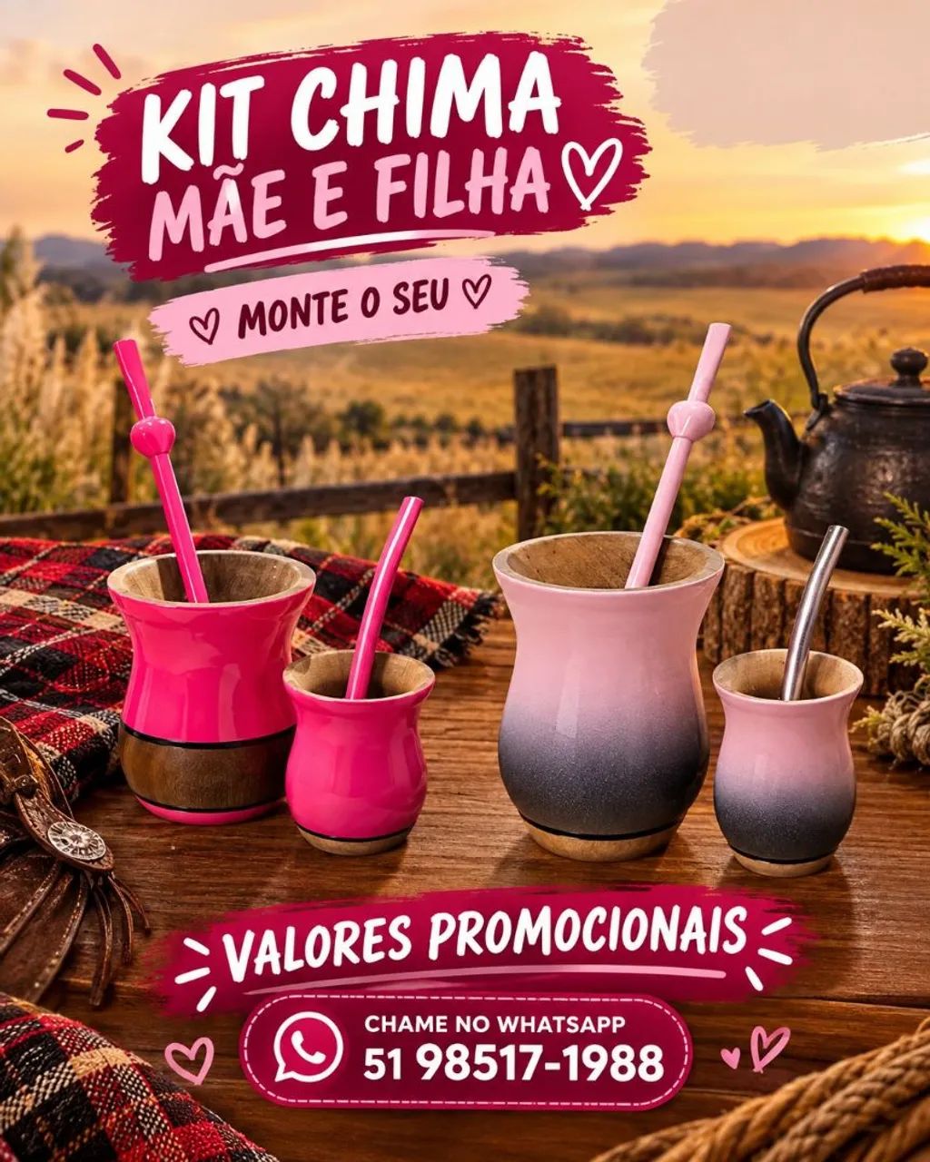 Cuia chimarrao  - Foto 4