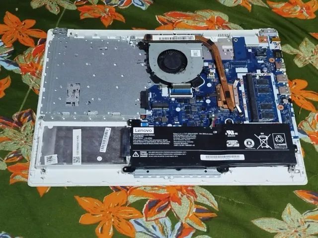 Vendo esse NoteBook Lenovo 14 Polegadas - Foto 4