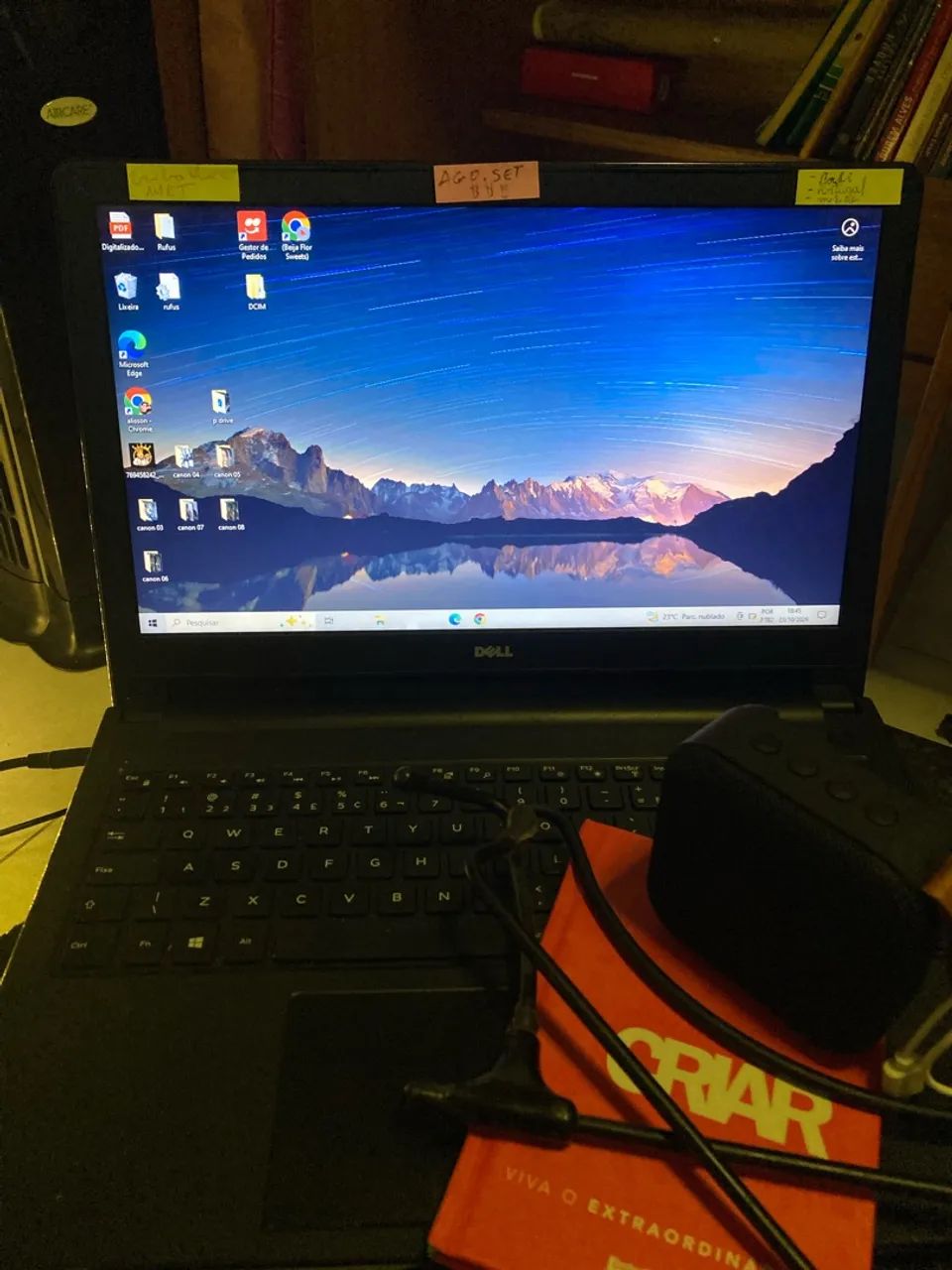 Notebook Dell [pronto p receber Windows 11] - Foto 5