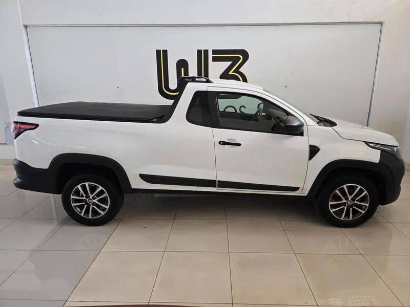 Fiat Strada Endurance 1.4 Flex 8V CS Plus 2023 - Foto 5