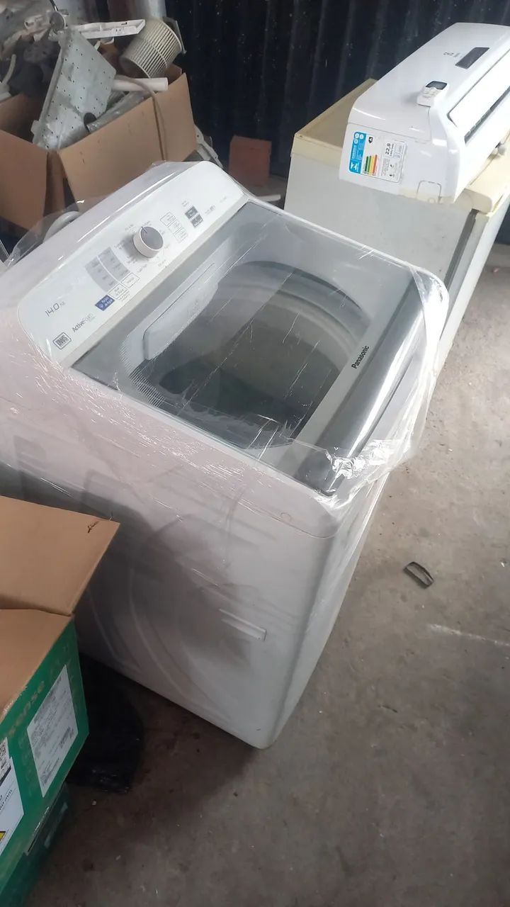 Vendo máquina lavar 