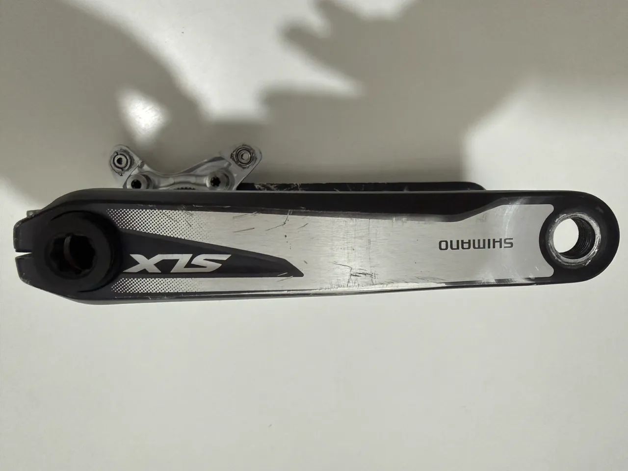 Pedivela Shimano SLX 675 2v - Foto 2