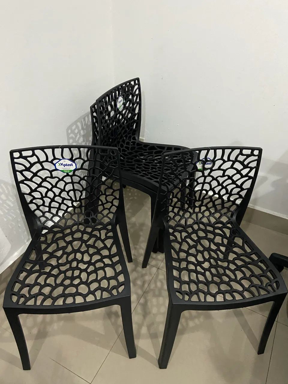 Cadeiras novas R$120,00 cada  - Foto 2