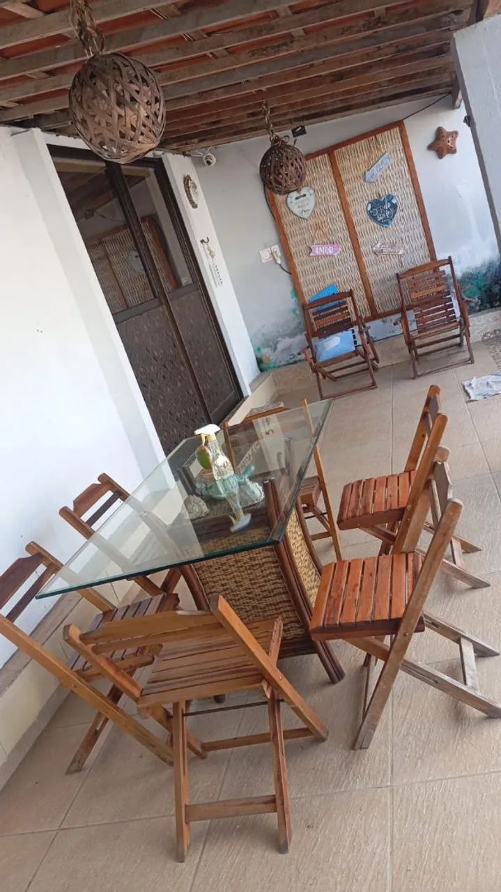 ESPAÇO Casa D' Praia I ALUGAMOS p/ fds de sexta-feira a domingo. - Foto 12